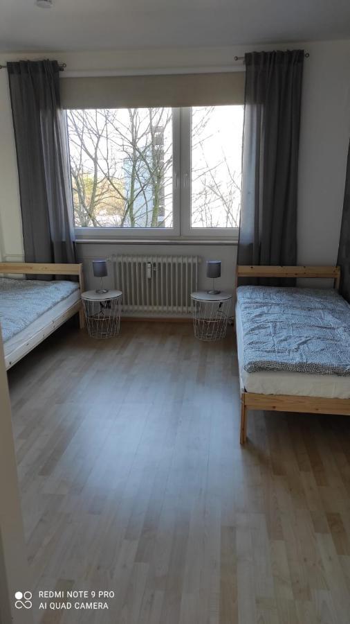 Schoene Und Gemuetliche Wohnung Bremen Exterior photo
