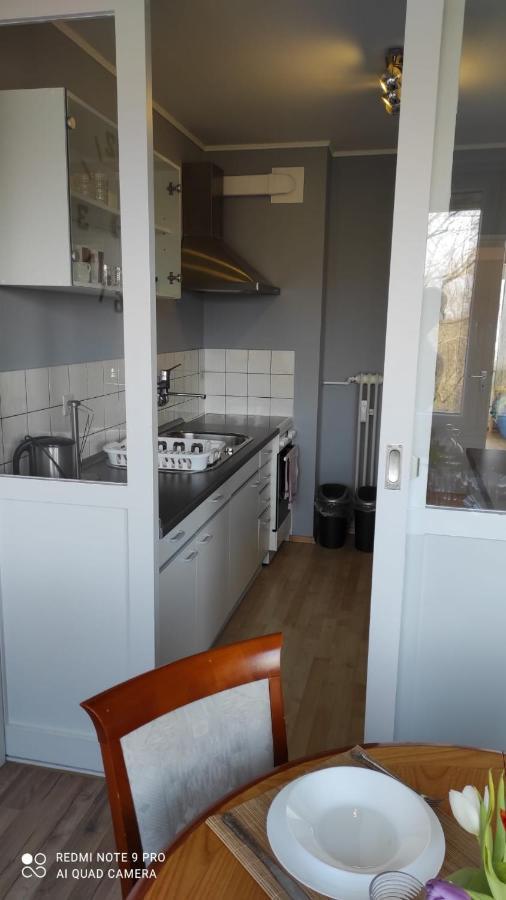 Schoene Und Gemuetliche Wohnung Bremen Exterior photo