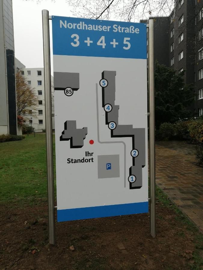 Schoene Und Gemuetliche Wohnung Bremen Exterior photo