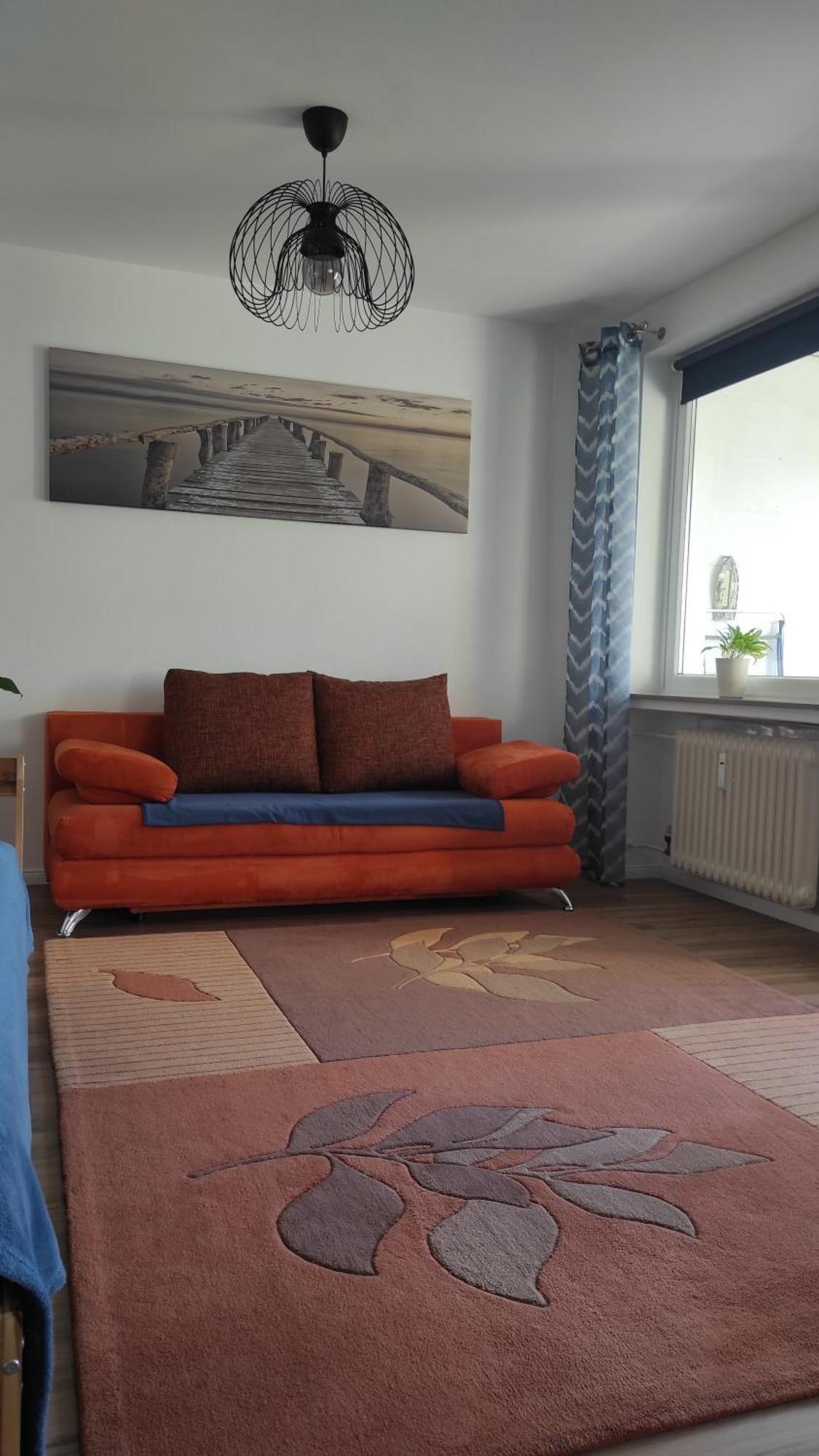 Schoene Und Gemuetliche Wohnung Bremen Exterior photo