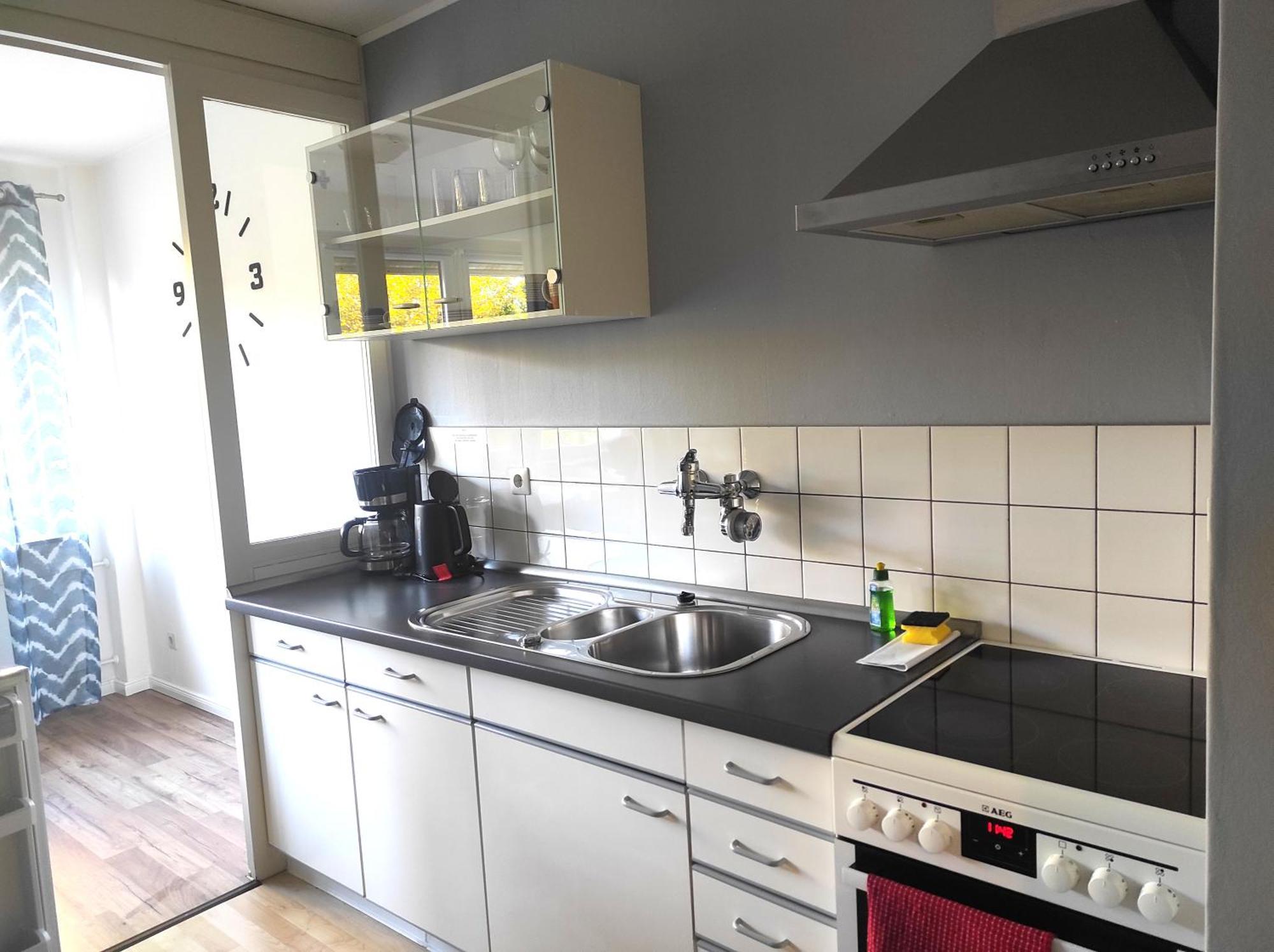 Schoene Und Gemuetliche Wohnung Bremen Exterior photo